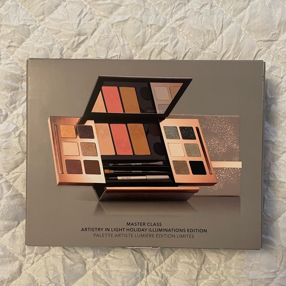 NEW Laura Mercier Masterclass Limited Edition